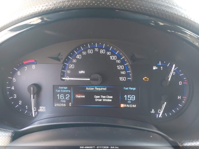 Cadillac Xts B9q Coachbuilder Funeral Coach 2014 2GEXG7U39E9500380 Image 7