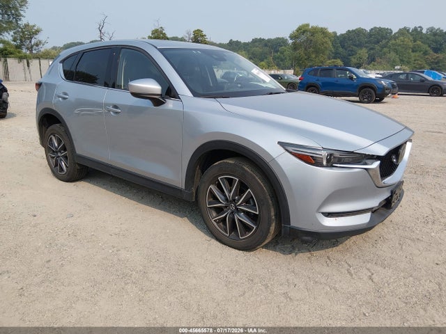 2017 Mazda Cx-5 Grand Touring მანქანა იყიდება აუქციონზე, vin: JM3KFBDL8H0102236, აუქციონის ნომერი: 45665578