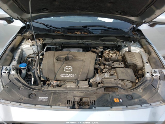 Aukcja sprzedaży 2017 Mazda Cx-5 Grand Touring, vin: JM3KFBDL8H0102236, numer aukcji: 45665578