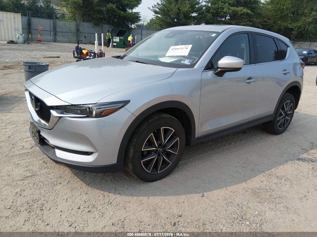 Aukcja sprzedaży 2017 Mazda Cx-5 Grand Touring, vin: JM3KFBDL8H0102236, numer aukcji: 45665578
