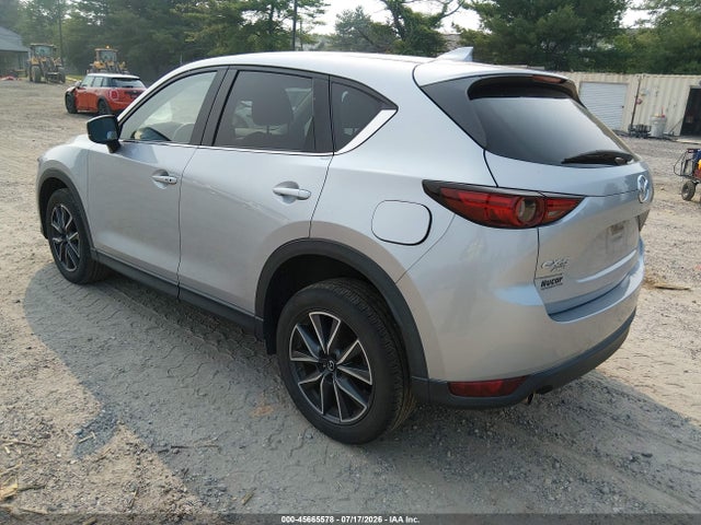 Aukcja sprzedaży 2017 Mazda Cx-5 Grand Touring, vin: JM3KFBDL8H0102236, numer aukcji: 45665578
