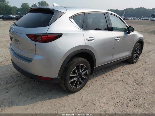 Aukcja sprzedaży 2017 Mazda Cx-5 Grand Touring, vin: JM3KFBDL8H0102236, numer aukcji: 45665578