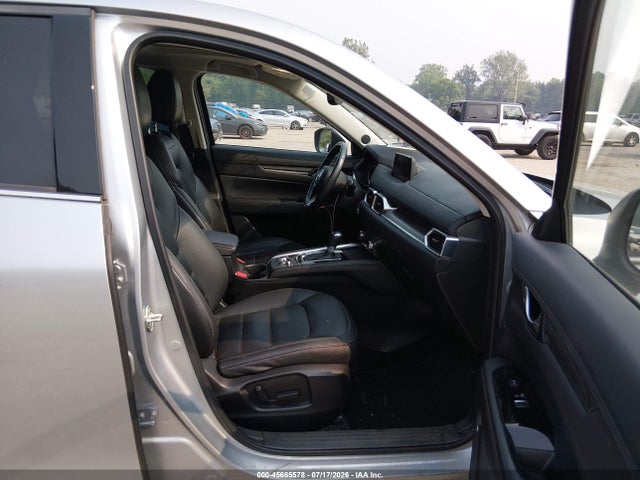 Aukcja sprzedaży 2017 Mazda Cx-5 Grand Touring, vin: JM3KFBDL8H0102236, numer aukcji: 45665578