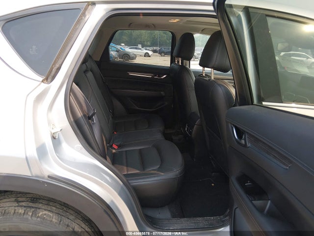 Aukcja sprzedaży 2017 Mazda Cx-5 Grand Touring, vin: JM3KFBDL8H0102236, numer aukcji: 45665578