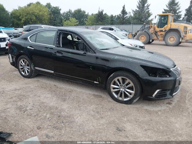 Продажа на аукционе авто 2015 Lexus Ls 460, vin: JTHCL5EF6F5024098, номер лота: 45665580