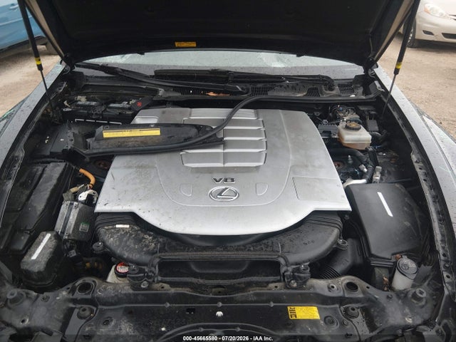 Продажа на аукционе авто 2015 Lexus Ls 460, vin: JTHCL5EF6F5024098, номер лота: 45665580