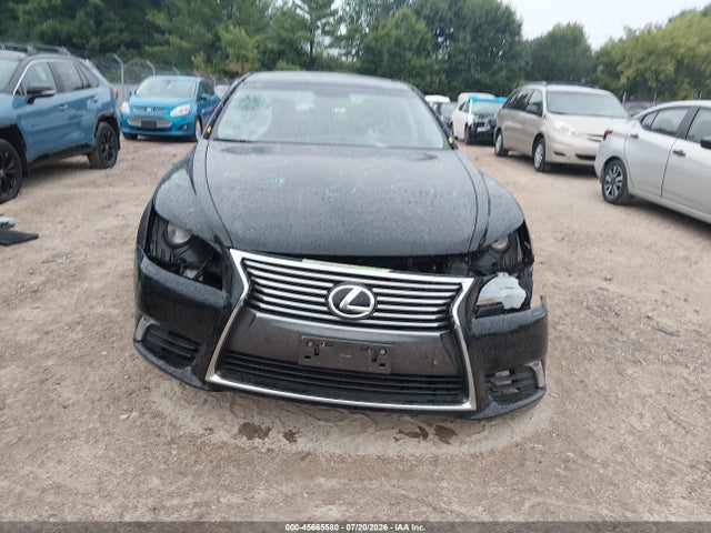 Продажа на аукционе авто 2015 Lexus Ls 460, vin: JTHCL5EF6F5024098, номер лота: 45665580