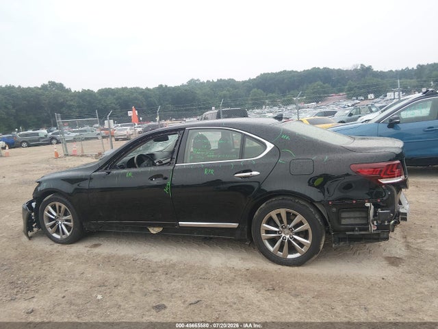 Продажа на аукционе авто 2015 Lexus Ls 460, vin: JTHCL5EF6F5024098, номер лота: 45665580