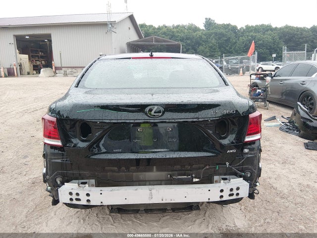 Продажа на аукционе авто 2015 Lexus Ls 460, vin: JTHCL5EF6F5024098, номер лота: 45665580