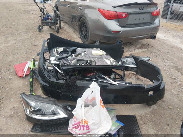 Продажа на аукционе авто 2015 Lexus Ls 460, vin: JTHCL5EF6F5024098, номер лота: 45665580