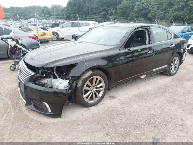 Продажа на аукционе авто 2015 Lexus Ls 460, vin: JTHCL5EF6F5024098, номер лота: 45665580
