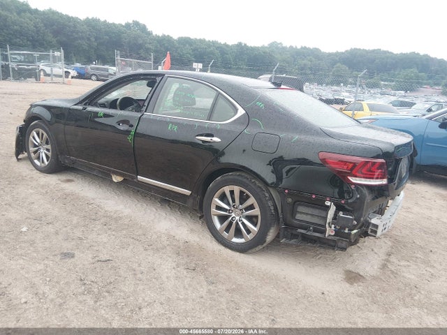 Продажа на аукционе авто 2015 Lexus Ls 460, vin: JTHCL5EF6F5024098, номер лота: 45665580