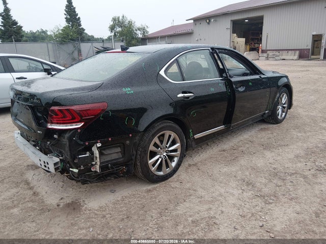 Продажа на аукционе авто 2015 Lexus Ls 460, vin: JTHCL5EF6F5024098, номер лота: 45665580