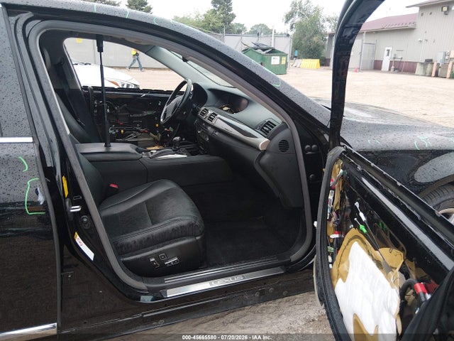 Продажа на аукционе авто 2015 Lexus Ls 460, vin: JTHCL5EF6F5024098, номер лота: 45665580