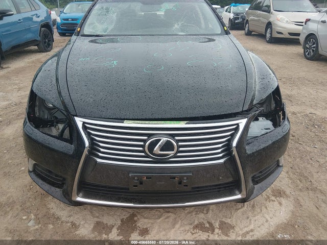 Продажа на аукционе авто 2015 Lexus Ls 460, vin: JTHCL5EF6F5024098, номер лота: 45665580