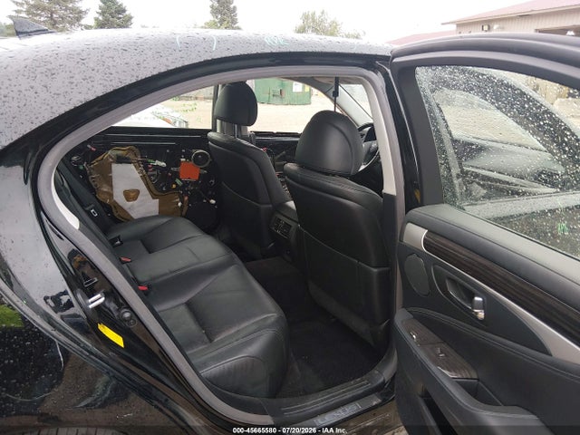 Продажа на аукционе авто 2015 Lexus Ls 460, vin: JTHCL5EF6F5024098, номер лота: 45665580
