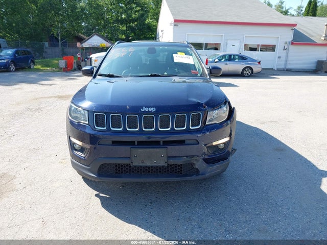 Auction sale of the 2018 Jeep Compass Latitude 4x4, vin: 3C4NJDBBXJT290678, lot number: 45665581