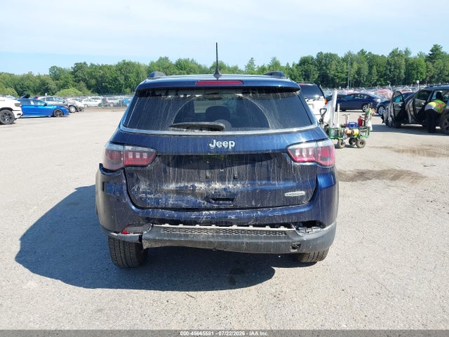 Auction sale of the 2018 Jeep Compass Latitude 4x4, vin: 3C4NJDBBXJT290678, lot number: 45665581