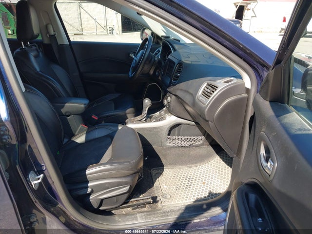 Auction sale of the 2018 Jeep Compass Latitude 4x4, vin: 3C4NJDBBXJT290678, lot number: 45665581