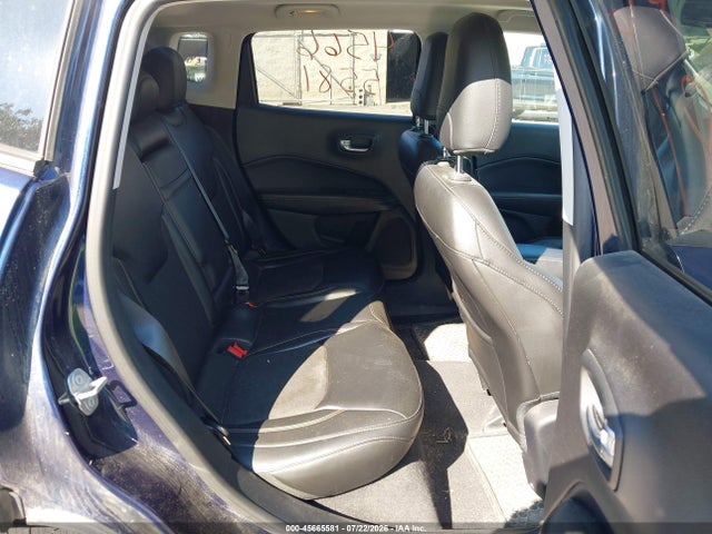 Auction sale of the 2018 Jeep Compass Latitude 4x4, vin: 3C4NJDBBXJT290678, lot number: 45665581