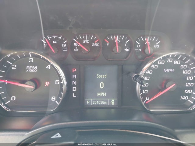 45665587 :رقم المزاد ، 2GCRCNEC3K1131316 vin ، 2019 Chevrolet Silverado 1500 Ld Wt مزاد بيع