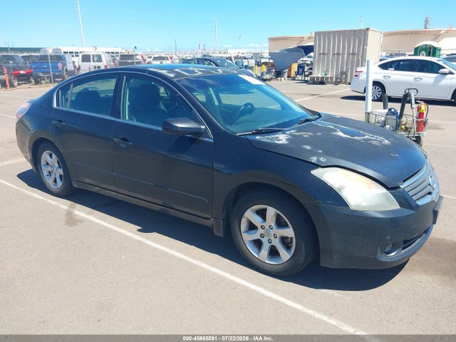 Продажа на аукционе авто 2007 Nissan Altima 2.5 S, vin: 1N4AL21E87N435420, номер лота: 45665591