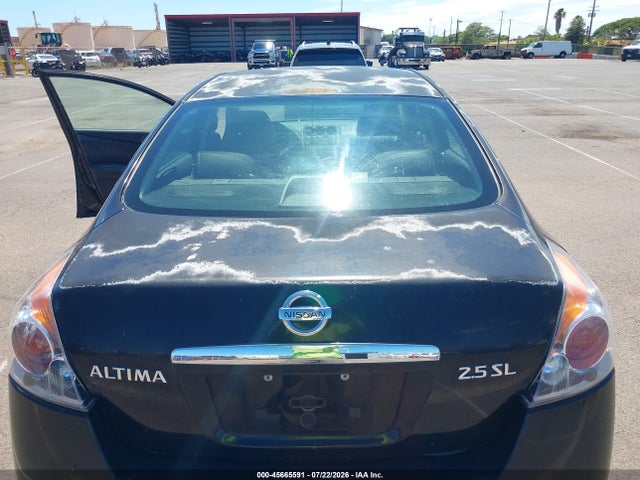 2007 Nissan Altima 2.5 S მანქანა იყიდება აუქციონზე, vin: 1N4AL21E87N435420, აუქციონის ნომერი: 45665591
