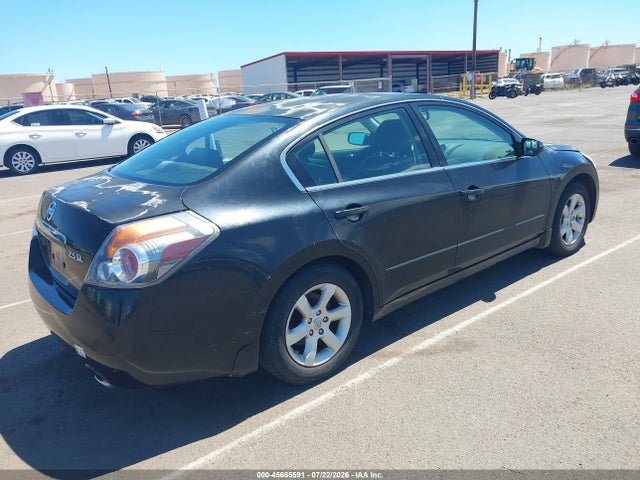 2007 Nissan Altima 2.5 S მანქანა იყიდება აუქციონზე, vin: 1N4AL21E87N435420, აუქციონის ნომერი: 45665591