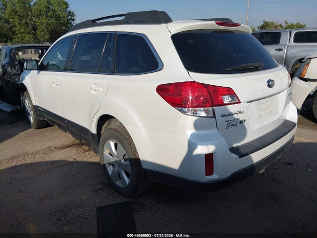 Продаж на аукціоні авто 2011 Subaru Outback 2.5i Premium, vin: 4S4BRBGC1B3333797, номер лоту: 45665593