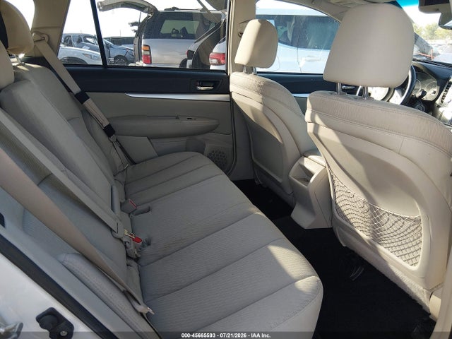 Продаж на аукціоні авто 2011 Subaru Outback 2.5i Premium, vin: 4S4BRBGC1B3333797, номер лоту: 45665593