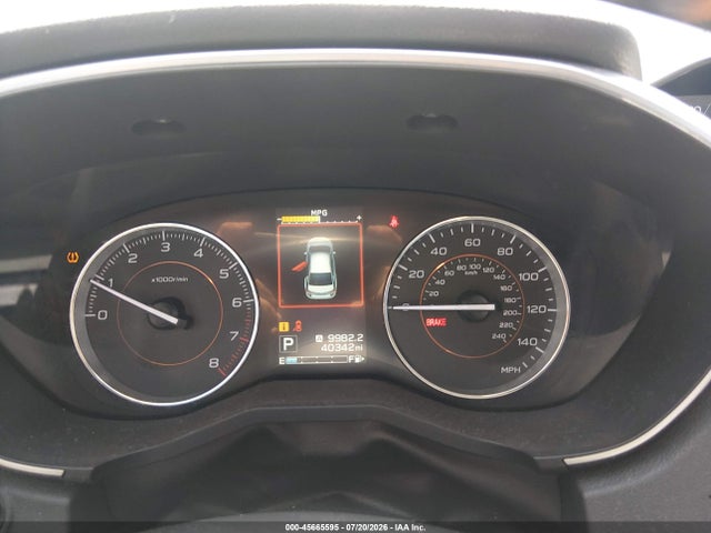 Aukcja sprzedaży 2019 Subaru Crosstrek 2.0i Limited, vin: JF2GTAMC6K8381648, numer aukcji: 45665595