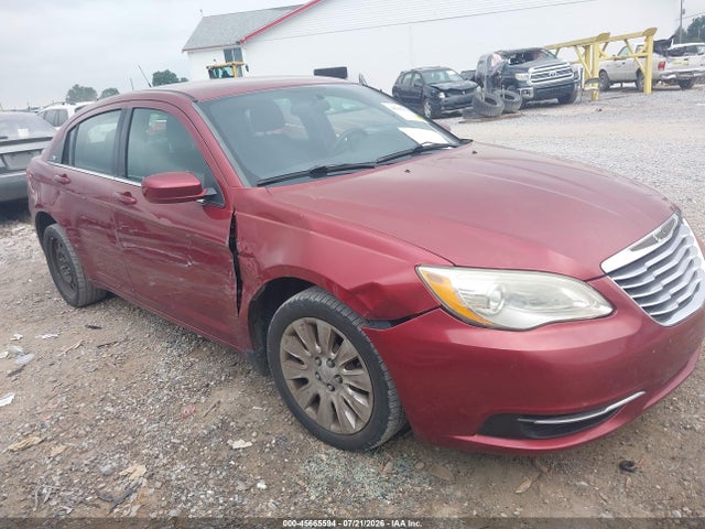 Продаж на аукціоні авто 2011 Chrysler 200 Lx, vin: 1C3BC4FB8BN535376, номер лоту: 45665594