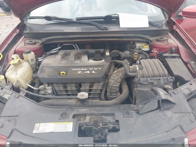 Продаж на аукціоні авто 2011 Chrysler 200 Lx, vin: 1C3BC4FB8BN535376, номер лоту: 45665594