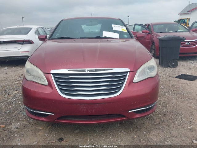Продаж на аукціоні авто 2011 Chrysler 200 Lx, vin: 1C3BC4FB8BN535376, номер лоту: 45665594