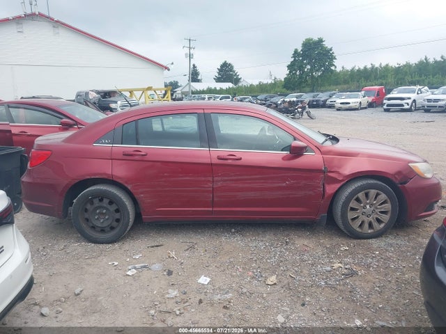 Продаж на аукціоні авто 2011 Chrysler 200 Lx, vin: 1C3BC4FB8BN535376, номер лоту: 45665594