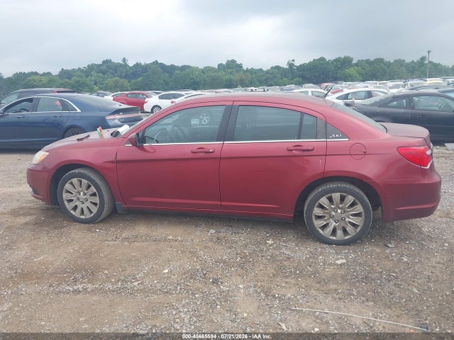 Продаж на аукціоні авто 2011 Chrysler 200 Lx, vin: 1C3BC4FB8BN535376, номер лоту: 45665594