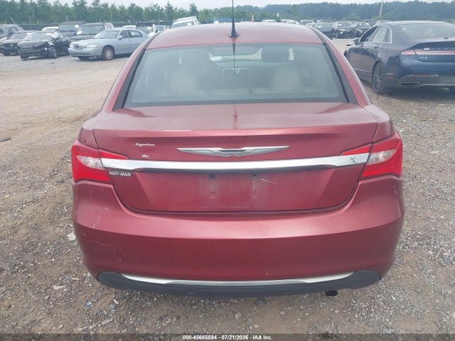 Продаж на аукціоні авто 2011 Chrysler 200 Lx, vin: 1C3BC4FB8BN535376, номер лоту: 45665594