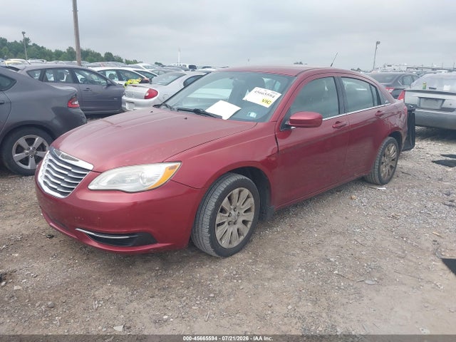 Продаж на аукціоні авто 2011 Chrysler 200 Lx, vin: 1C3BC4FB8BN535376, номер лоту: 45665594