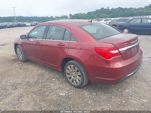 Продаж на аукціоні авто 2011 Chrysler 200 Lx, vin: 1C3BC4FB8BN535376, номер лоту: 45665594