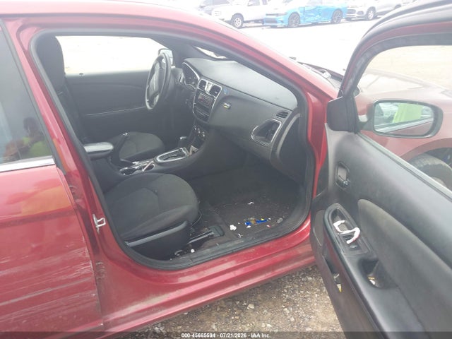 Продаж на аукціоні авто 2011 Chrysler 200 Lx, vin: 1C3BC4FB8BN535376, номер лоту: 45665594