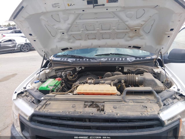 Продажа на аукционе авто 2018 Ford F-150 Xl, vin: 1FTEW1EB2JKF08495, номер лота: 45665597