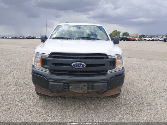 Продажа на аукционе авто 2018 Ford F-150 Xl, vin: 1FTEW1EB2JKF08495, номер лота: 45665597