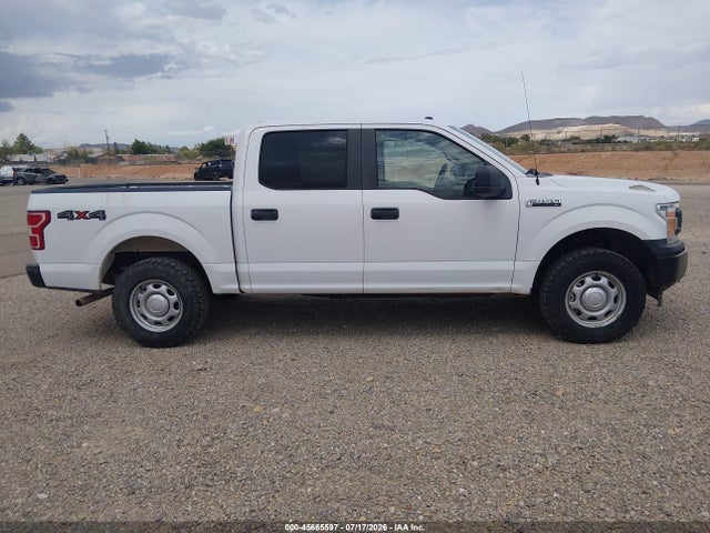 Продажа на аукционе авто 2018 Ford F-150 Xl, vin: 1FTEW1EB2JKF08495, номер лота: 45665597