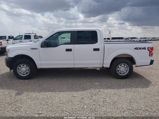 Продажа на аукционе авто 2018 Ford F-150 Xl, vin: 1FTEW1EB2JKF08495, номер лота: 45665597