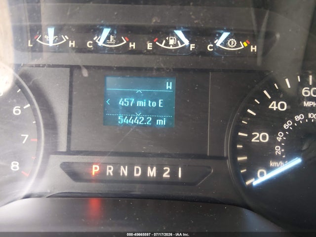 Продажа на аукционе авто 2018 Ford F-150 Xl, vin: 1FTEW1EB2JKF08495, номер лота: 45665597