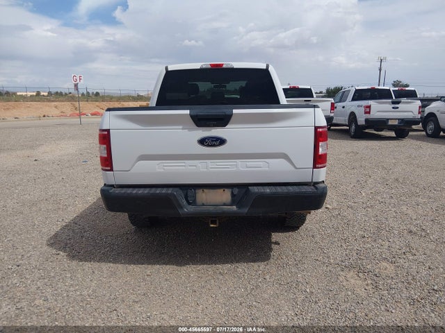 Продажа на аукционе авто 2018 Ford F-150 Xl, vin: 1FTEW1EB2JKF08495, номер лота: 45665597