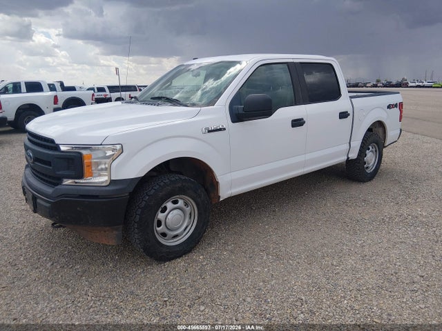 Продажа на аукционе авто 2018 Ford F-150 Xl, vin: 1FTEW1EB2JKF08495, номер лота: 45665597