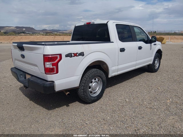 Продажа на аукционе авто 2018 Ford F-150 Xl, vin: 1FTEW1EB2JKF08495, номер лота: 45665597