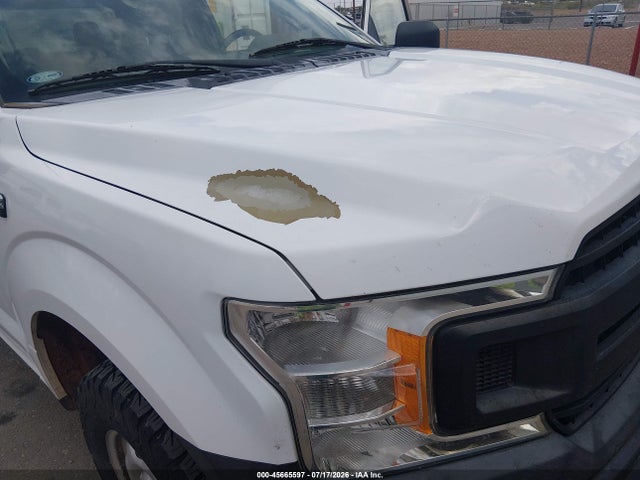 Продажа на аукционе авто 2018 Ford F-150 Xl, vin: 1FTEW1EB2JKF08495, номер лота: 45665597