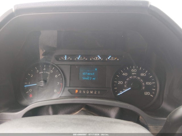 Продажа на аукционе авто 2018 Ford F-150 Xl, vin: 1FTEW1EB2JKF08495, номер лота: 45665597
